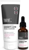 ThriveCo Goodbye Kit for Acne & Pimple Control, Acne-Spots, and Excess Sebum(130 ml)