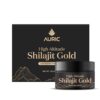 Auric Lab Certified Shilajit/Shilajeet Gold Resin 20g | Boost Stamina, Strength & Improve Focus