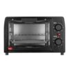Pigeon Oven Toaster Griller 14 Litre, Cake Baking, Grilling, Toasting, OTG, 900 Watts (Black)