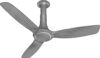 Havells 1200mm Inox BLDC Motor Ceiling Fan | Remote Controlled, High Air Delivery Fan | 5 Star Rated, Upto 60% Energy Saving, 2 Year Warranty | (Pack of 1, Slate), Silver