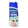 Itchstop® Prickly Heat Powder | Fast Cooling Relief from Prickly Heat, Rashes, Itching, Sunburn, Sweat, Excess Moisture, Body Odor, Skin Burning & Irritation | With Icy Menthol | Keeps Skin Fresh, Dry & Free from Bacteria All Day | Fine-Textured Talc for All Ages – Adults & Kids | 185g