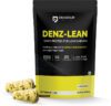 DENZOUR NUTRITION Denz-Lean Whey Protein Powder Whey Protein(1 kg, Pista Kulfi)