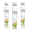 Nike Spicy Love Deodorant for Women Pack of 3 * 200ml, Combo Deo Pack, Deodorants for Women Combo