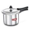 Judge By Prestige Ace Stainless Steel Outer Lid Pressure Cooker 3Liters