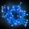 EcoLink StarGlow 9-Meter LED String Light for Decoration | 3-watt, Blue | Pack of 1