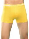 John Players Classic Cotton Trunk in Yellow (JTK038M07_XL_Yellow)