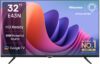 Hisense 80 cm (32 inch) HD Ready LED Smart Google TV with Dolby Audio, 30W Powerful Sound, HDR 10, Super Bright Panel (32E43N)(32E43N)