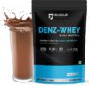 DENZOUR NUTRITION Denz-Whey Protein Powder Whey Protein(1.08 kg, Belgium Chocolate)