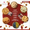 Nature Purify Mixed Nuts 500g (Almond, Cashew, Apricot, Green Raisins, Pumpkin & Many More.