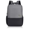 Spenz Smart Laptop & College Backpack 17.6 inch Laptop Macbook Ipad tablet Backpack for Men & Women (Grey)