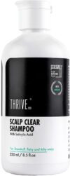 ThriveCo Scalp Clear Shampoo With Salicylic Acid | For Dandruff & Itchy Scalp(250 ml)