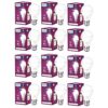 PHILIPS Base B22 7-Watt LED Bulb (Pack of 12, Cool Day Light)