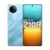 iQOO Z10R 5G (Aquamarine, 8GB RAM, 128GB Storage) | 32MP 4K Selfie Camera | Quad-Curved AMOLED Display | Dimensity 7400 Processor with 750K+ AnTuTu