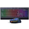 Gaming Headphone G21 Plus Cw902 USB Keyboard and Mouse Combo Set Designed for Games with LED Lights