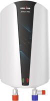 Kenstar 3 L Instant Water Geyser | High Grade SS Tank (JACUZZI NEO 3L, White)