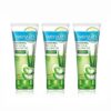 Everyuth Naturals Nourishing Aloe Vera & Cucumber Gel| Protects from Acne, Cuts & Rashes|Refreshing & Soothing Care|Paraben free|For Oily, Dry, Normal, Combination & Sensitive Skin – 150 g (Pack of 3)