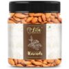 LILA DRY FRUITS California Almonds 500 Grams | Raw and Natural Badam for Healthy Snacking | Almond for Cooking, Dieting & Breakfast | High In Minerals | Badaam Dry Fruits Perfect for Gifting