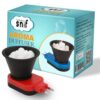 The Old Natural Snif® Bhimseni Camphor with Electric Diffuser | Parent (Diffuser Machine, 1)