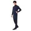 Vector X OTS-318 Men’s Solid Winter Sports Gym Track Suit Zipper Set