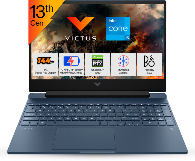 Orient Electric Wendy 1200mm BEE Star Rated Ceiling Fan (Azure Blue, Pack of 1)