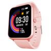 Fire-Boltt Ninja Call Pro Plus Smart Watch 1.83 inch with Bluetooth Calling, AI Voice Assistance, 100 Sports Modes IP67 Rating, 240 * 280 Pixel High Resolution (Pink)