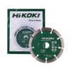 HIKOKI 796159Z-4″ (110mm) Diamond Blade with 9 Segments, Pack of 1 Pc, 110 X 1.7 X 8