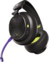 Skullcandy PLYR Multi-Platform Gamming Headphone 50mm Driver,AI Mic, for Xbox, PS and PC Bluetooth(Digi Black, On the Ear)