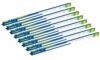 Crompton Laser Ray Neo 24W LED Batten (Warm White) – Pack of 8