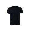 AMAREE Classic Round Neck Half Sleeve T-Shirt – Soft, Breathable & Stylish Everyday Wear Black – M (Pack of – 1)