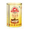 Gavyratan Pathmeda A2 Desi Cow Bilona Ghee – Natural Flavour, 1 liter, Bi-Directionally Churned, Traditional Vedic Process, High Smoke Point, Made by Rural Communities