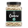 Organic Box 100% Natural Premium Cashew Nuts/Kaju Whole Kernels – Crispy, Crunchy Kaju – Diwali Gift Pack (400 Gram)