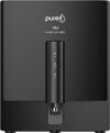 Pureit Vital 6 L RO + UV + Minerals Water Purifier Suitable for all – Borewell, Tanker, Municipality Water(Black)