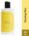 ARATA Vitamin C Body Wash | For Glowing Skin | Brightens & Replenishes Skin | 300ml(300 ml)