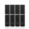 ENVY Natural Spray Men Perfume – 30ML Each (Pack of 4) | Long Lasting Eau de Parfum Scent Fragrance For Men