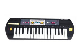 GAMMA AUDIO 3268 Electronic keyboard Analog Portable Keyboard(32 Keys)