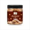 Premium Afghani Anjeer| Dried Figs | Natural, Rich in Iron, Fibre & Vitamins Fig/Afghanistan Anjir Dry Fruit Jar Pack Ideal for Festive Gifting (1000 GM)