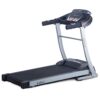 Lifelong FitPro LLTM09 (2.5 HP Peak) Steel Motorized Treadmill for Home with 12 preset Workouts, Max Speed 10km/hr Black. (Free Installation Assistance)
