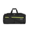 Lavie Sport Epitome 65 cms Duffle Bag | Sturdy Airbag Duffle | Spacious Gym Duffle Bag