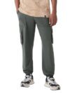 Bewakoof Air 1.0 Men’s Solid Oversized Fit Terry Joggers_654582_Grey_M