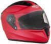Steelbird SA-1 Aeronautics Full Face Helmet with Cromic Visor (Matt Hot Pink, M)