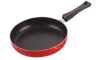 Nirlon Non Stick PFOA Free, Non-Toxic, Food Grade Quality Aluminium Fry Pan/Frying pan/Pasta Pan 22cm Diameter Without Lid