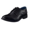Duke Men’s Fwol700 Black Formal Shoes – 10 UK (44 EU) (11 US) (BBSHODK154443_10)