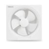 Bajaj AirOut 250 MM 4 Star Dom Exhaust Fan | Back Shutter | 100% Copper Motor | Auto Thermal Protector | Aerodynamaically Designed Blade【White】