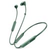 boAt Rockerz 150 Pro Bluetooth Neckband in Ear Earphones w/ 150hrs Playback, Dual EQ Modes, Crystal Bionic Sound by HiFi DSP 5, AI-ENx Technology, Dual Pairing,Beast Mode,ASAP Charge(Green)