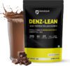 DENZOUR NUTRITION Denz-Lean Whey Protein Powder Whey Protein(1 kg, Belgium Chocolate)