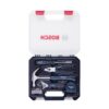 BOSCH Professional ‎2.607.002.791 Hand Tool Kit (12 Pieces, Blue, Hard Case)