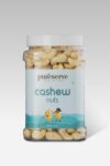Pureserve Premium Whole Cashews 500g – Super Crunchy & Naturally Sweet | Rich in Protein & Healthy Fats | Ideal for Snacking, Cooking & Gifting | Vegan & Gluten-Free