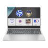HP 15, AMD Ryzen 3 7320U (8GB LPDDR5, 512GB SSD) FHD, Anti-Glare, Micro-Edge, 15.6″/39.6cm, Win 11, Office 21, Silver, 1.59kg, fc0154AU, AMD Radeon Graphics, 1080p FHD Camera Laptop