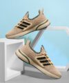 ADIDAS Enrgy Fit M Running Shoes For Men(Beige , 10)