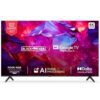 BLACK+DECKER 164 cm (65 inches) A1 Series 4K Ultra HD LED Smart Google TV BXTVGU65UD2875ATIN (Black)